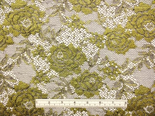 Metallic Chantilly Lace1