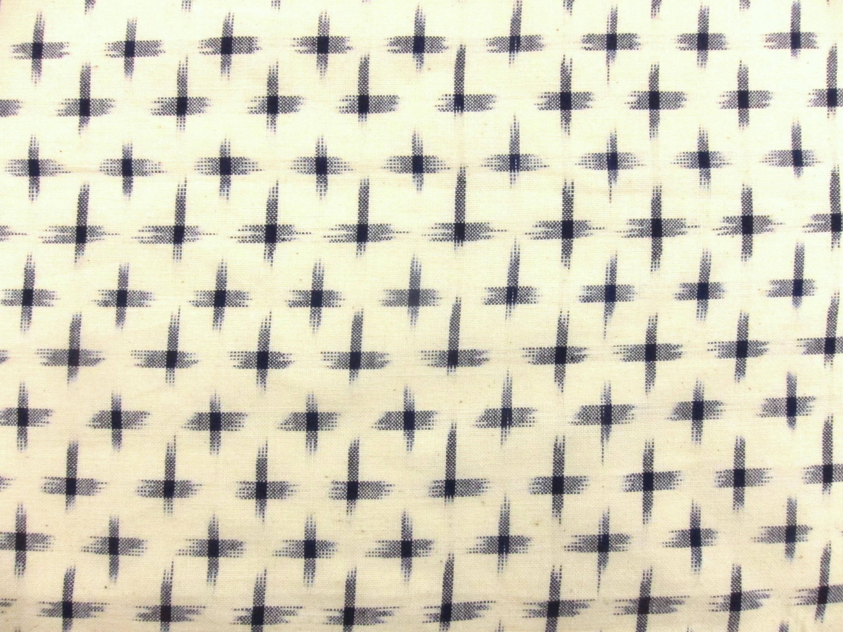 Cotton Ikat0