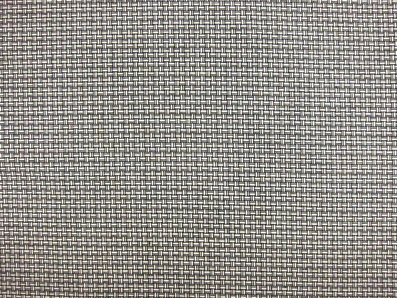 Cotton Dobby in Onyx0