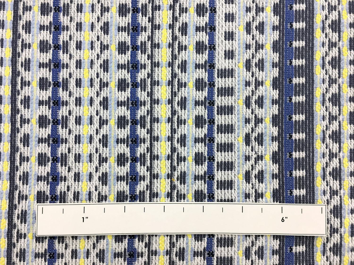 Cotton Nylon Blend Novelty1