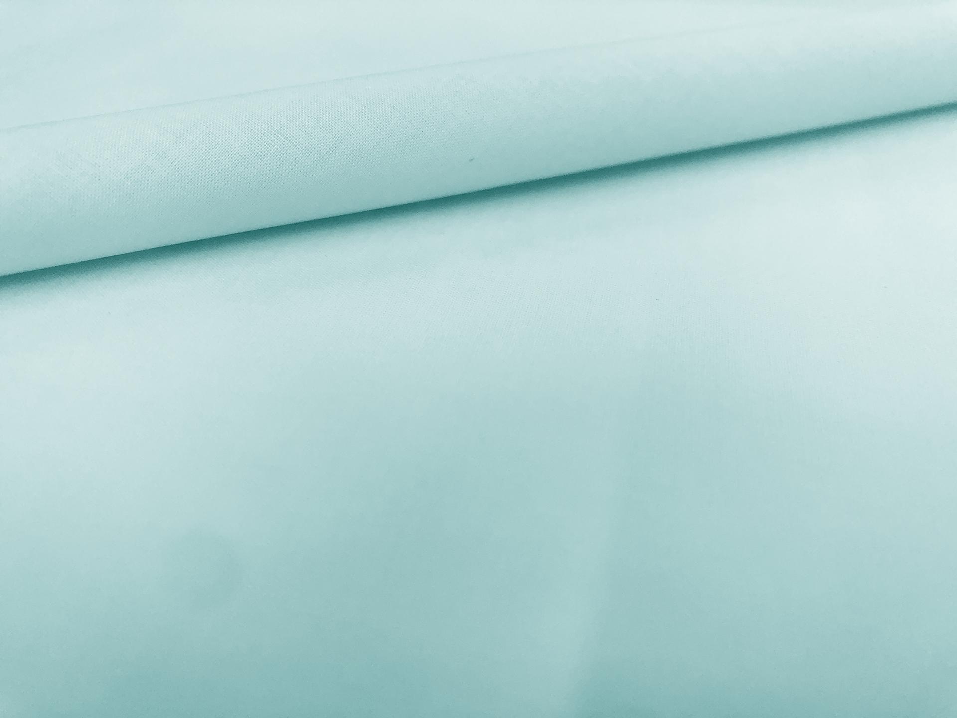 Cotton Lawn in Robin Blue0