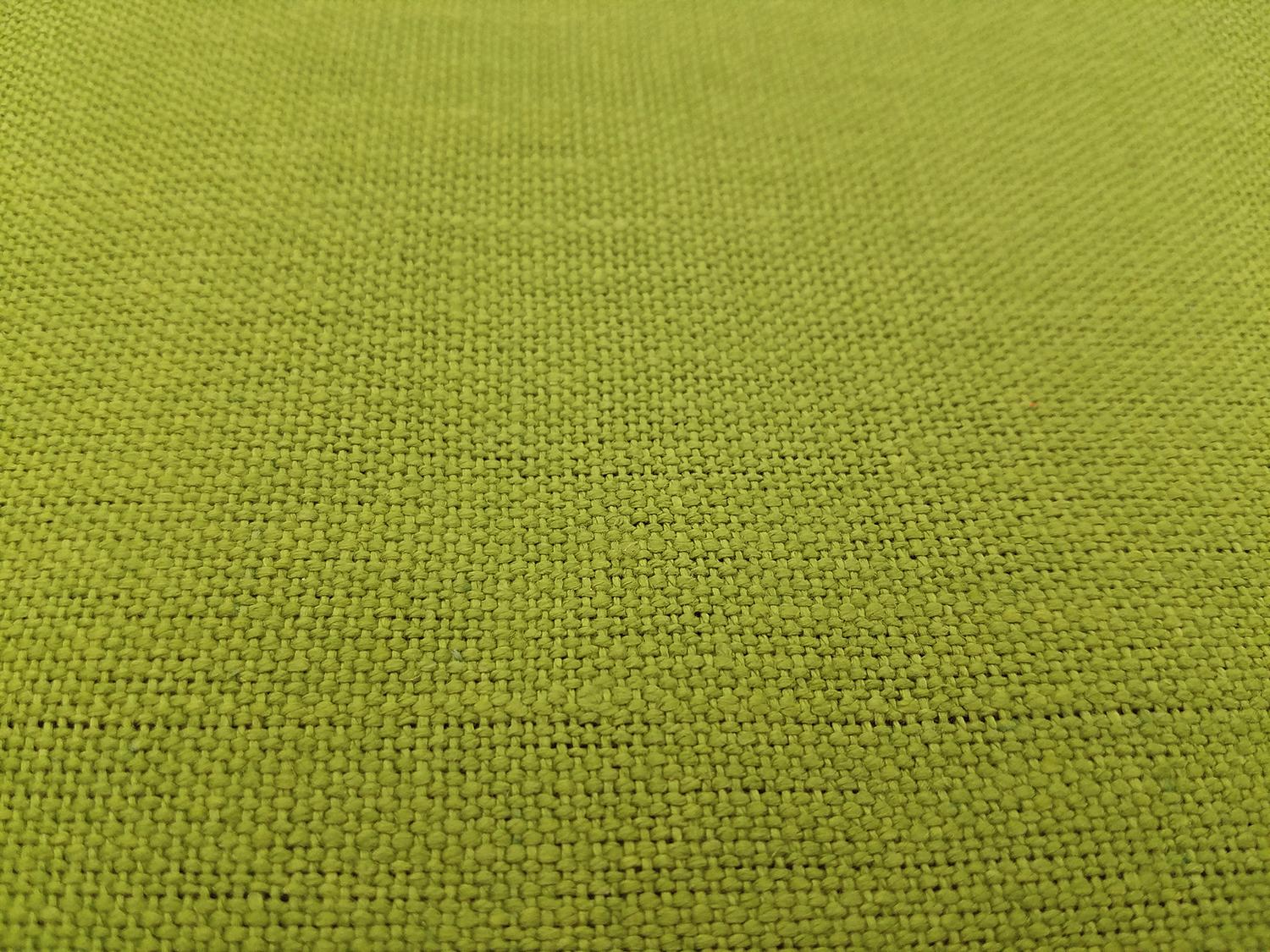 Linen Upholstery in Apple Green0