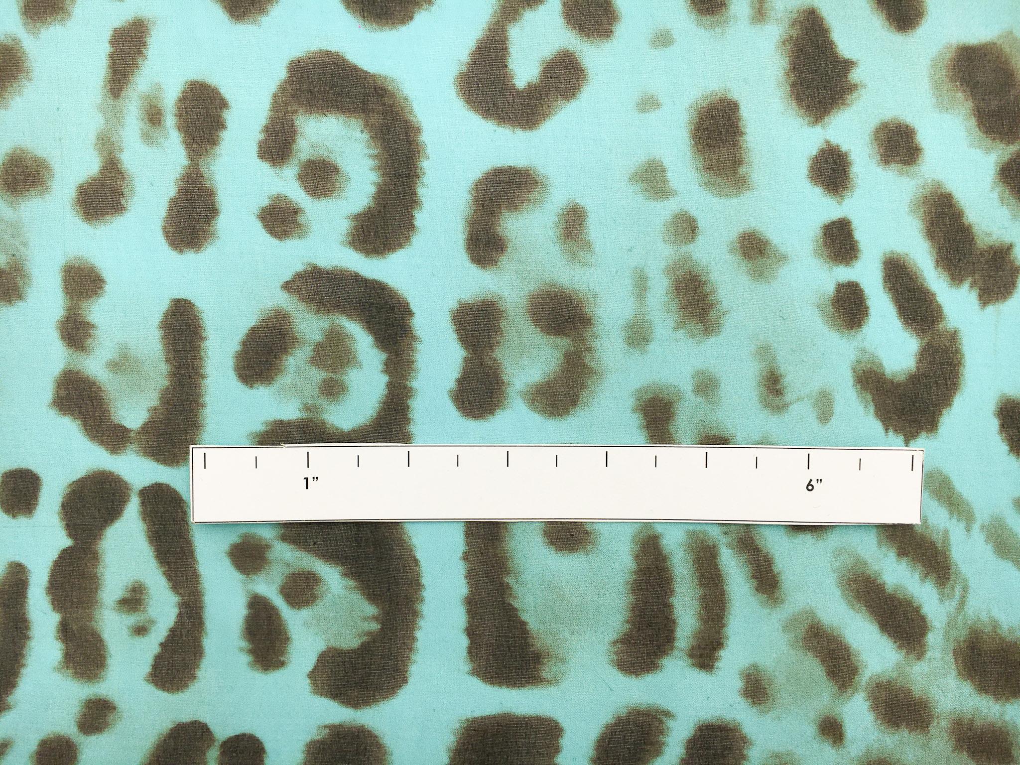 Printed Silk Chiffon1