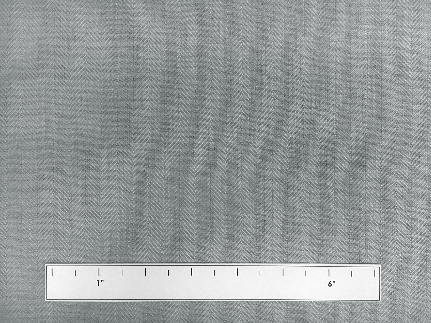 Upholstery Linen Herringbone in Water3