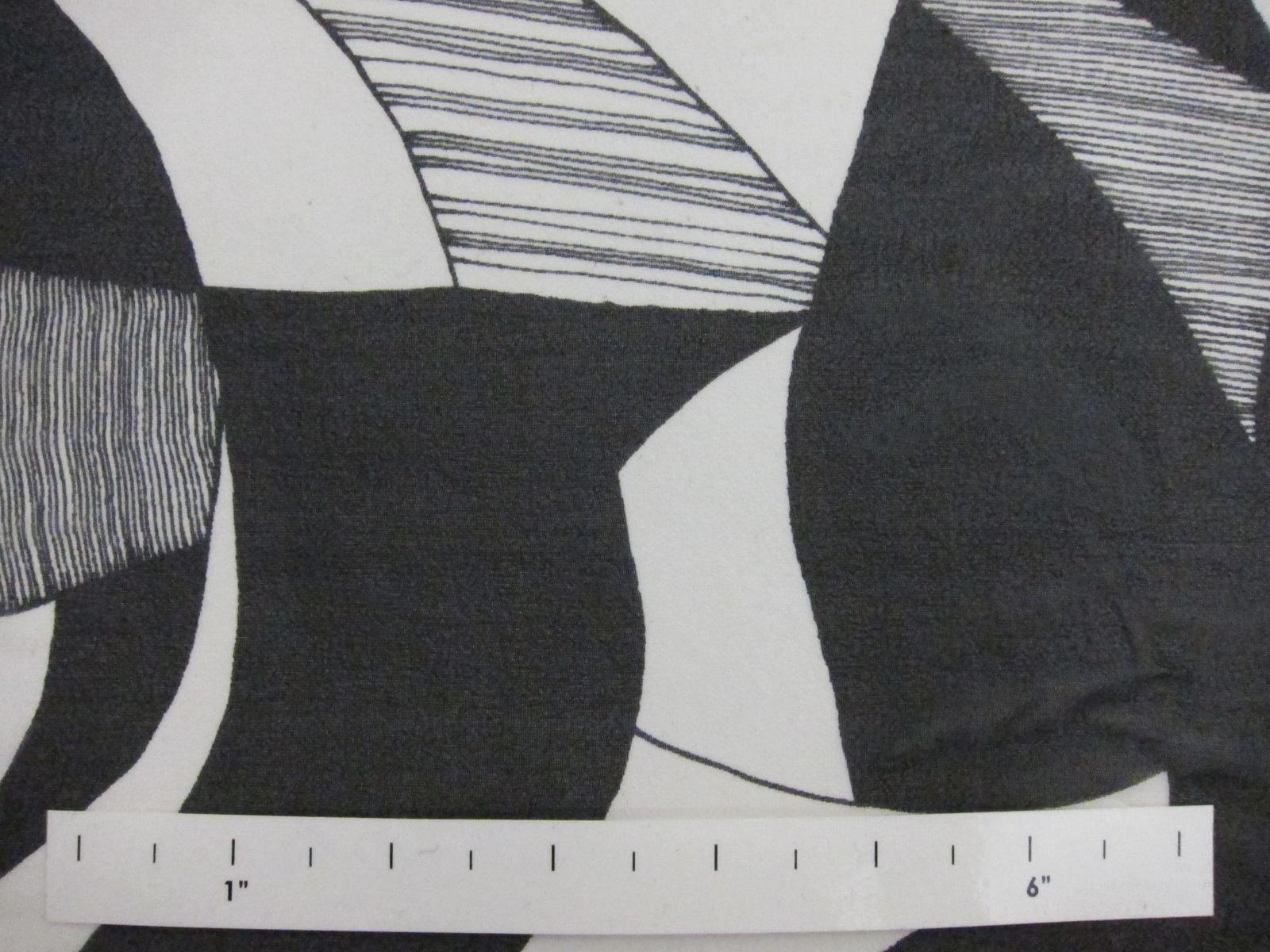 Printed Silk Chiffon