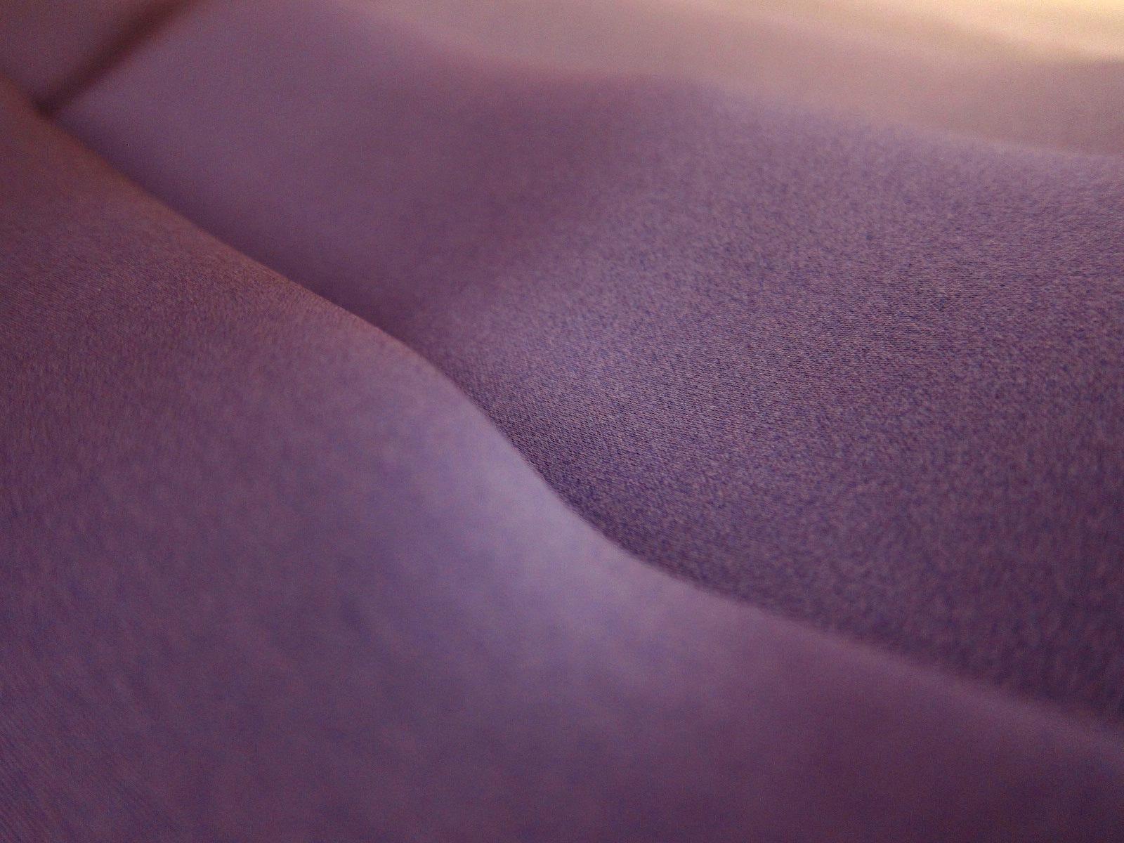 Silk Ombré Charmeuse in Grape I1