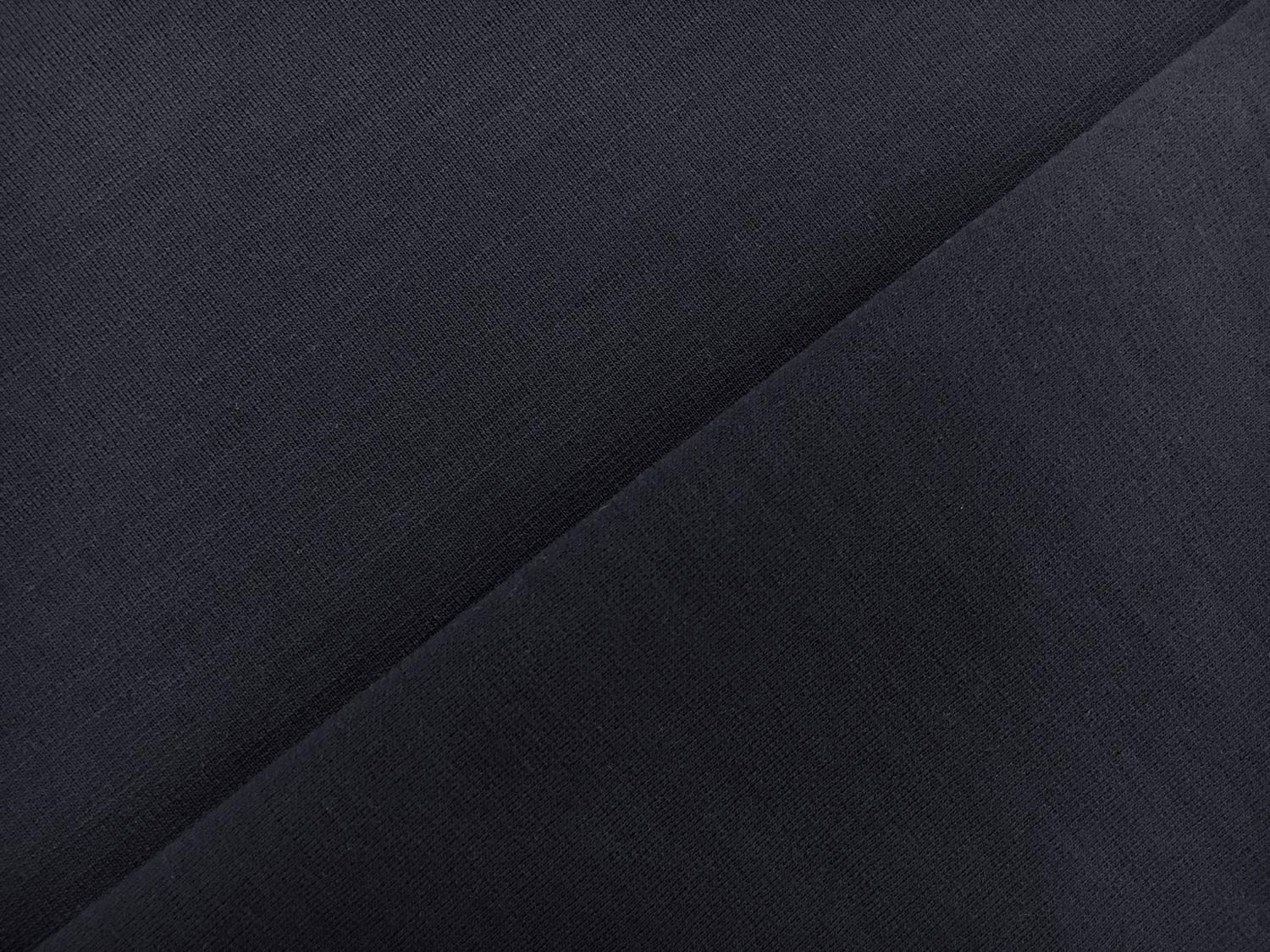 Austrian Virgin Wool Double Knit in Navy0