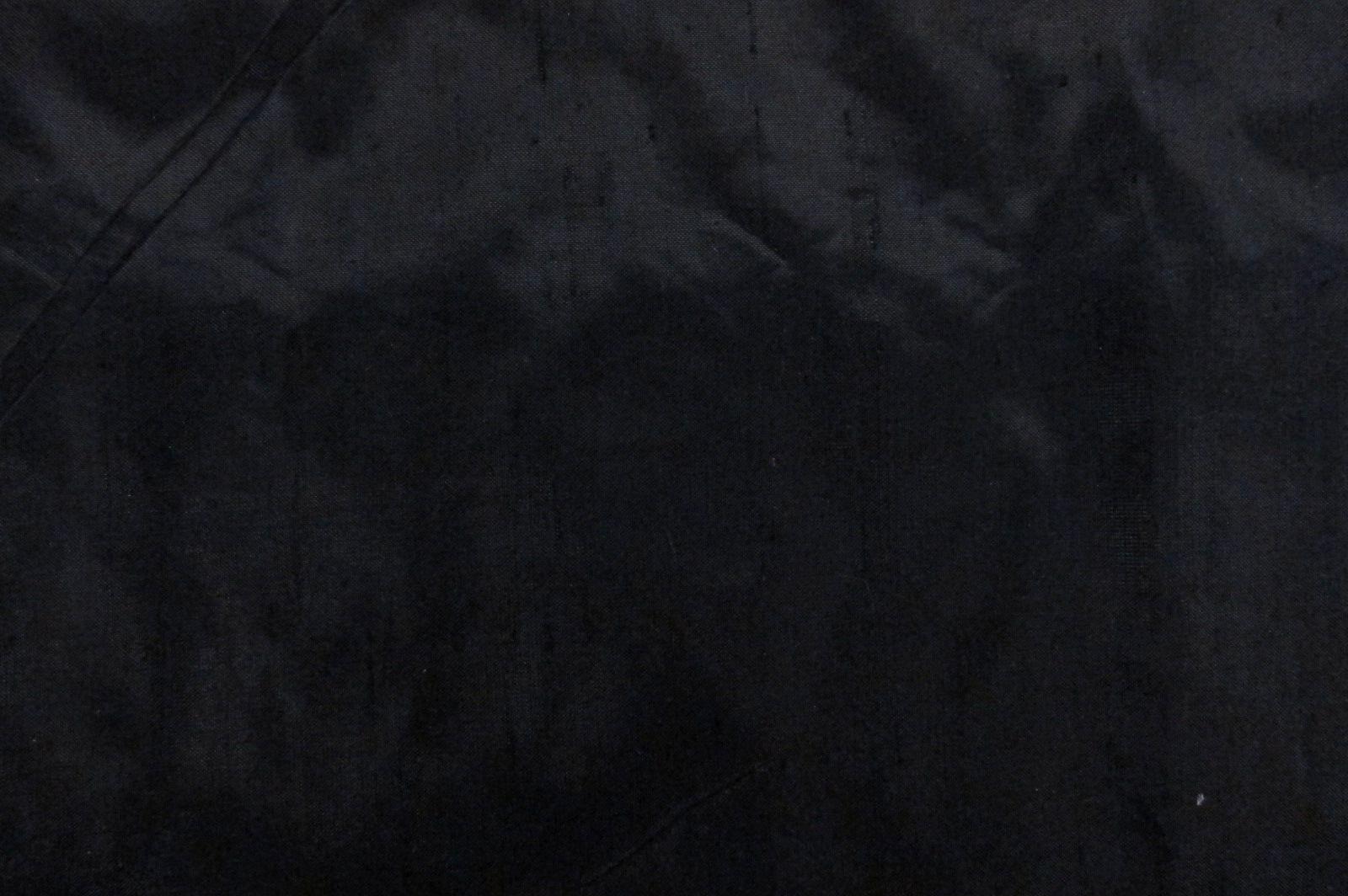 Metallic Silk Shantung