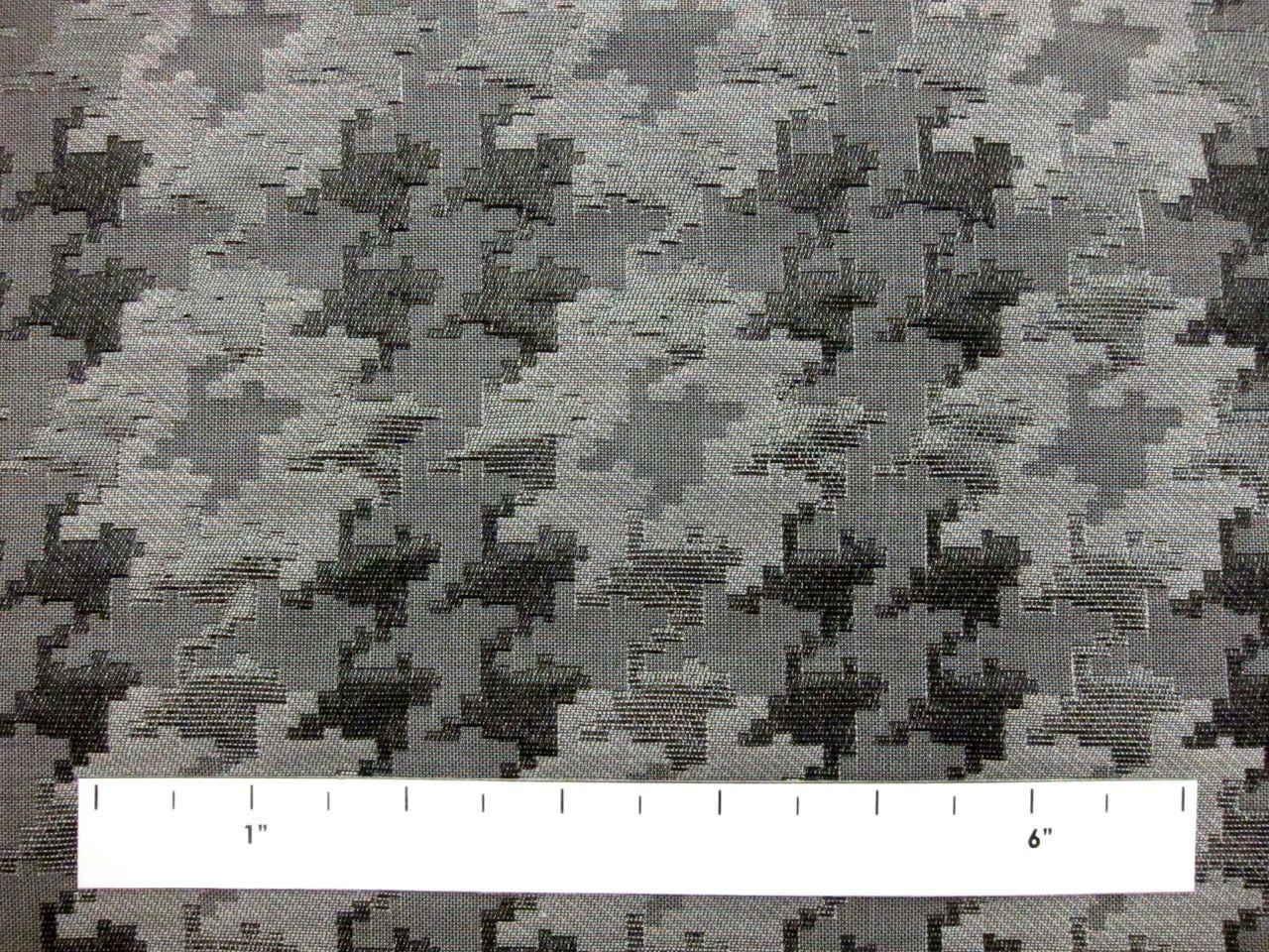 Metallic Houndstooth Brocade1