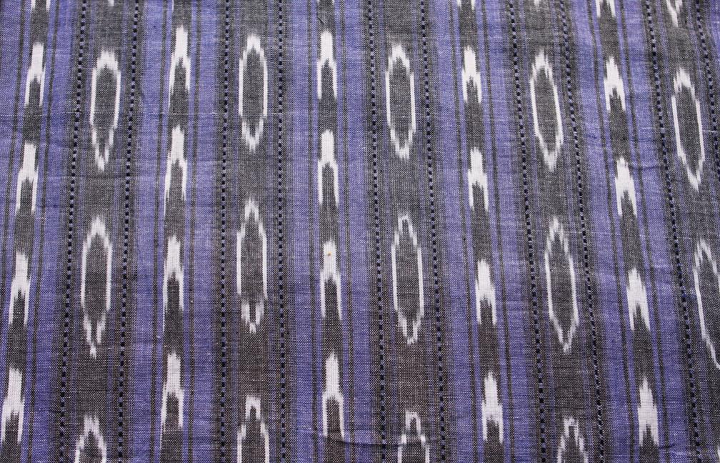 Cotton Ikat0