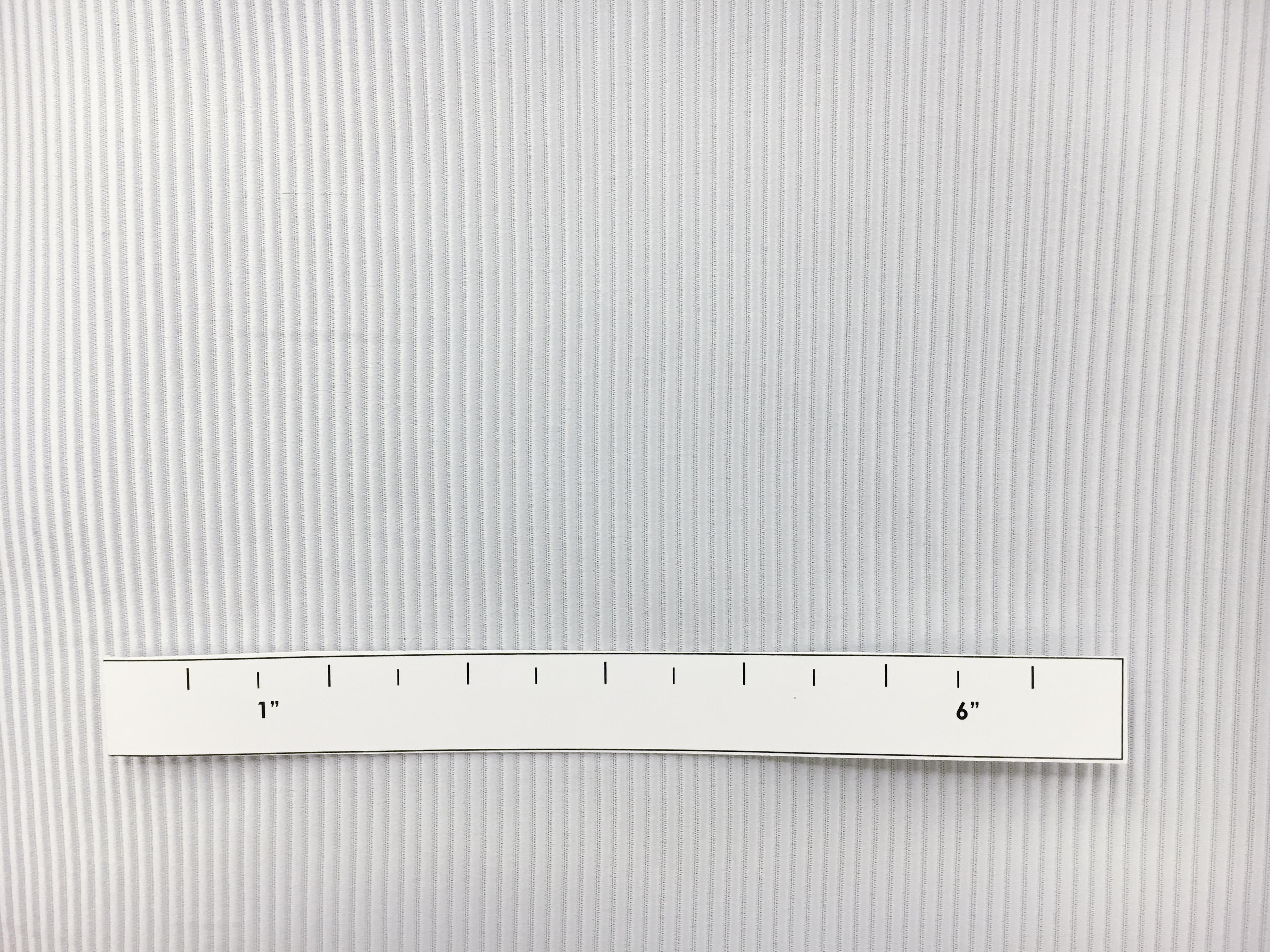 Italian Cotton and Acetate Ottoman in Grigio1