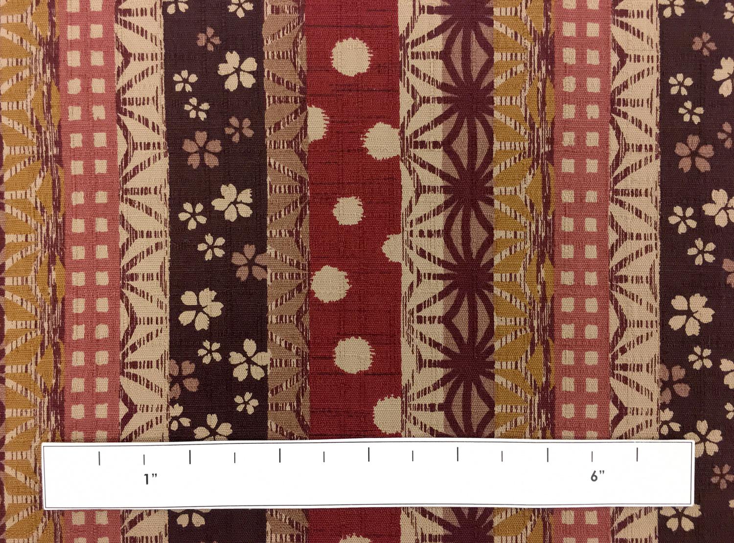 Japanese Textured Cotton Print1