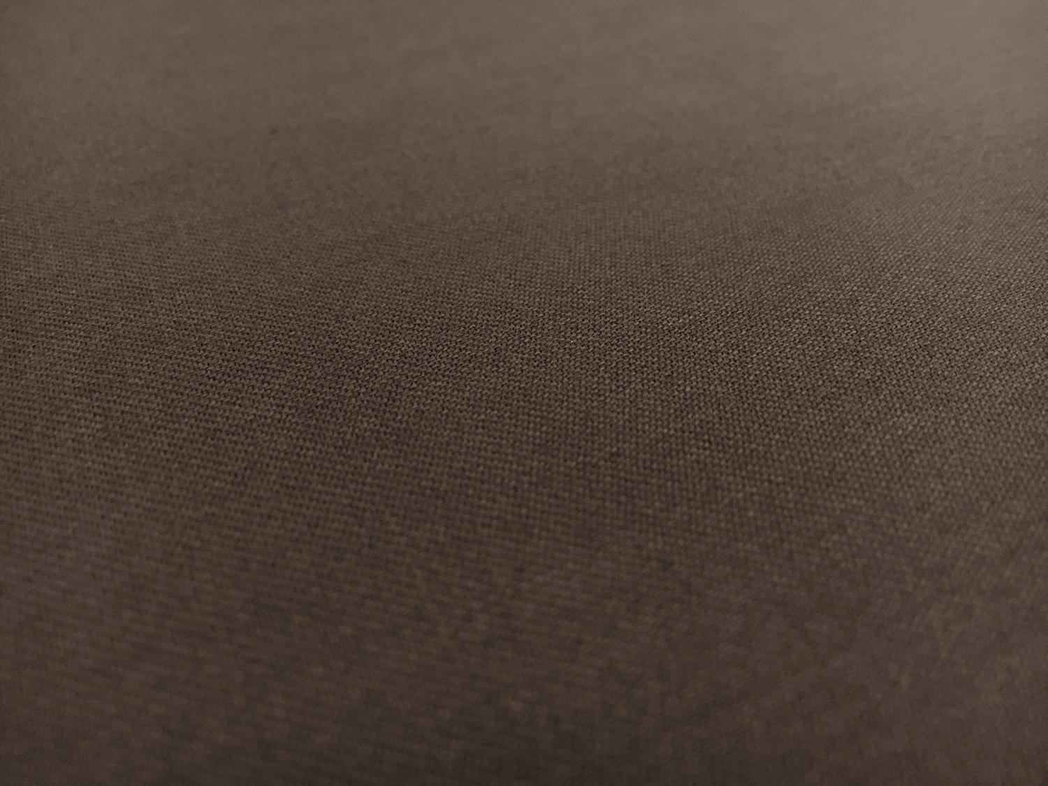 Poly Wool Stretch Gabardine in Durango0