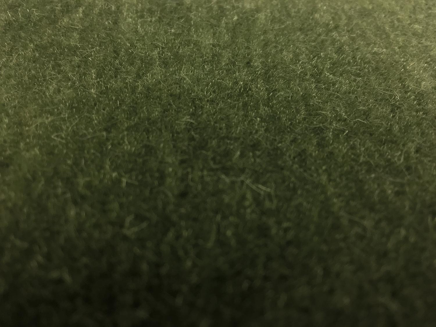 Nevada Mohair Velvet in Olive Green1
