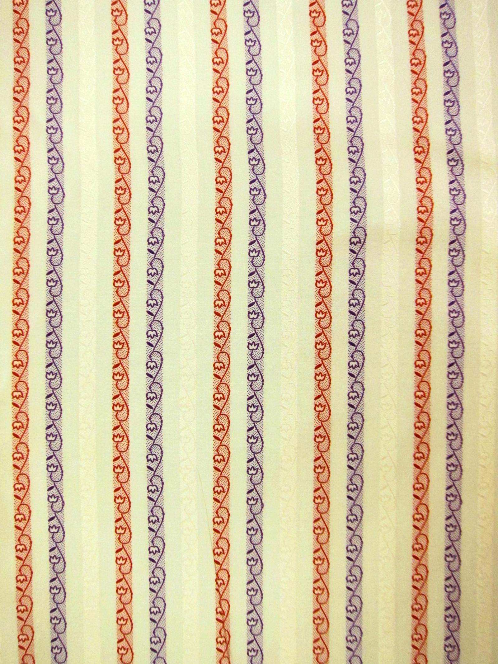 Silk Jacquard Stripe0