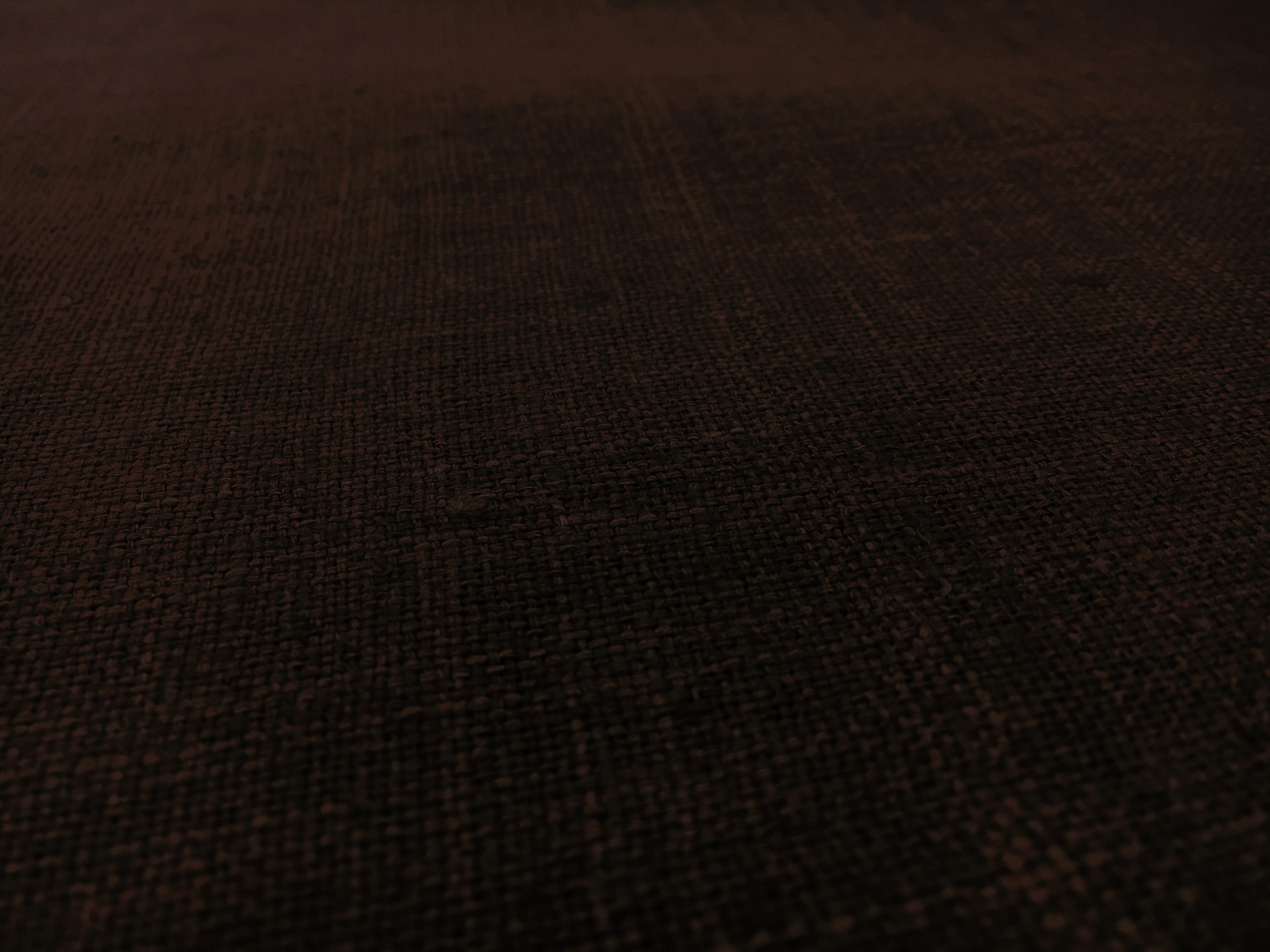 Raw Silk Matka in Espresso1