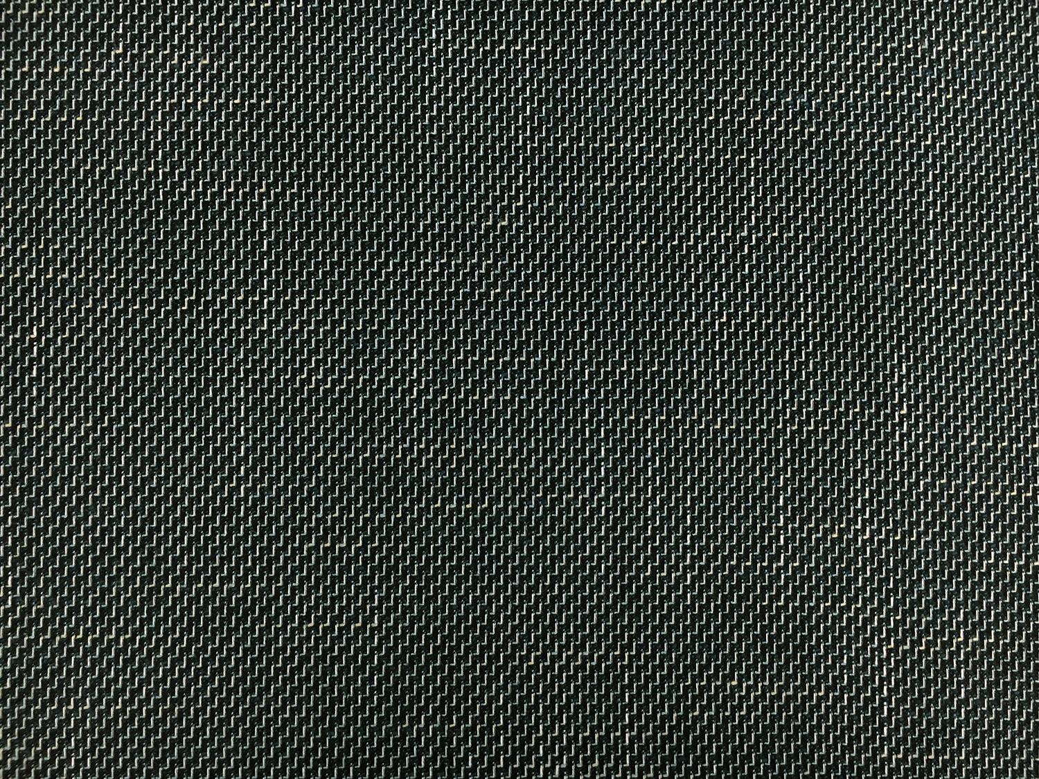 Italian Bamboo Wool Lycra Suiting in Teal0