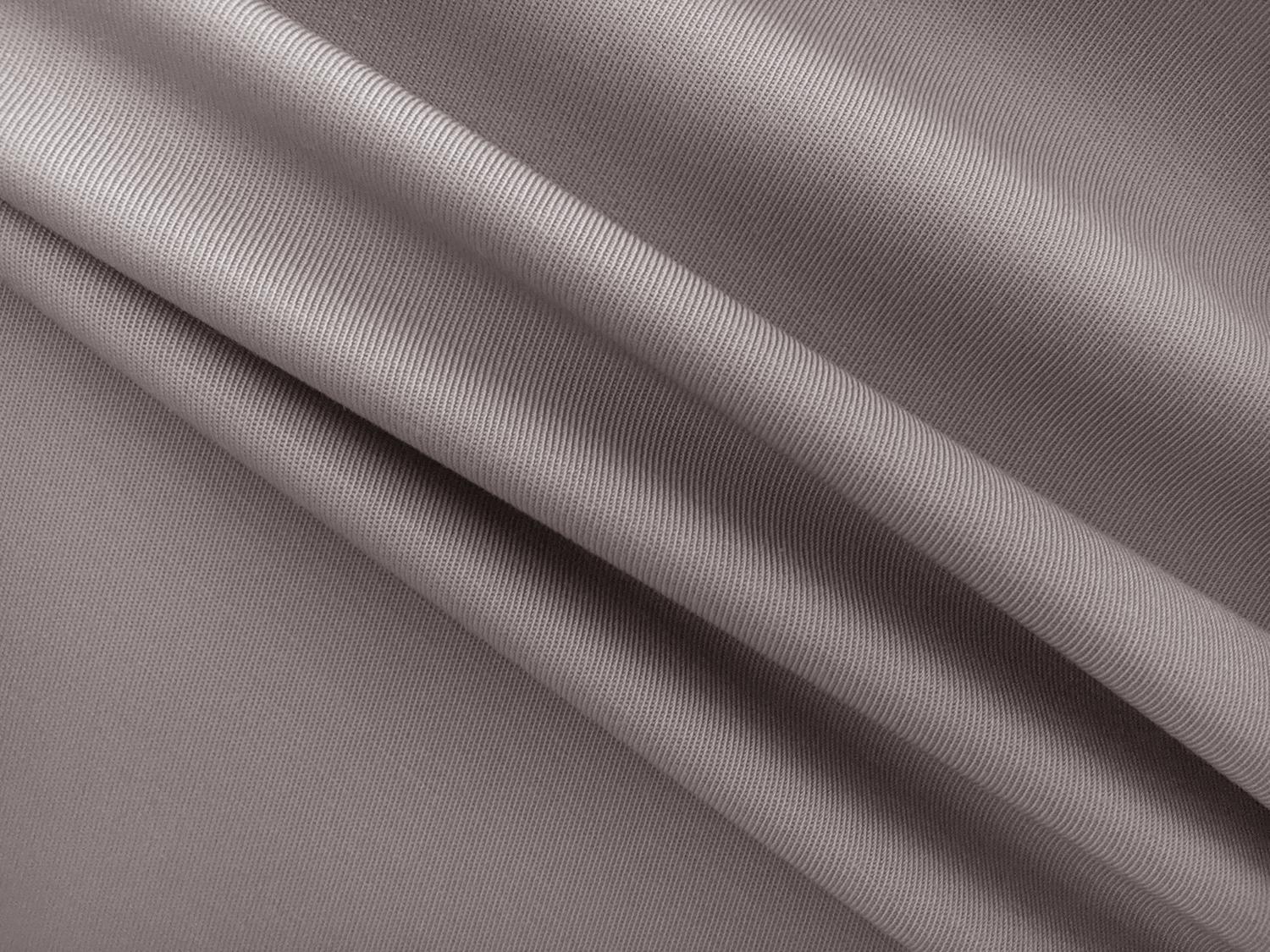Kurabo Stretch Cotton Twill in Stone0