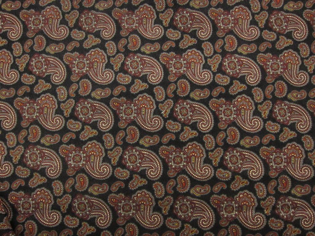 Cotton Broadcloth Print0