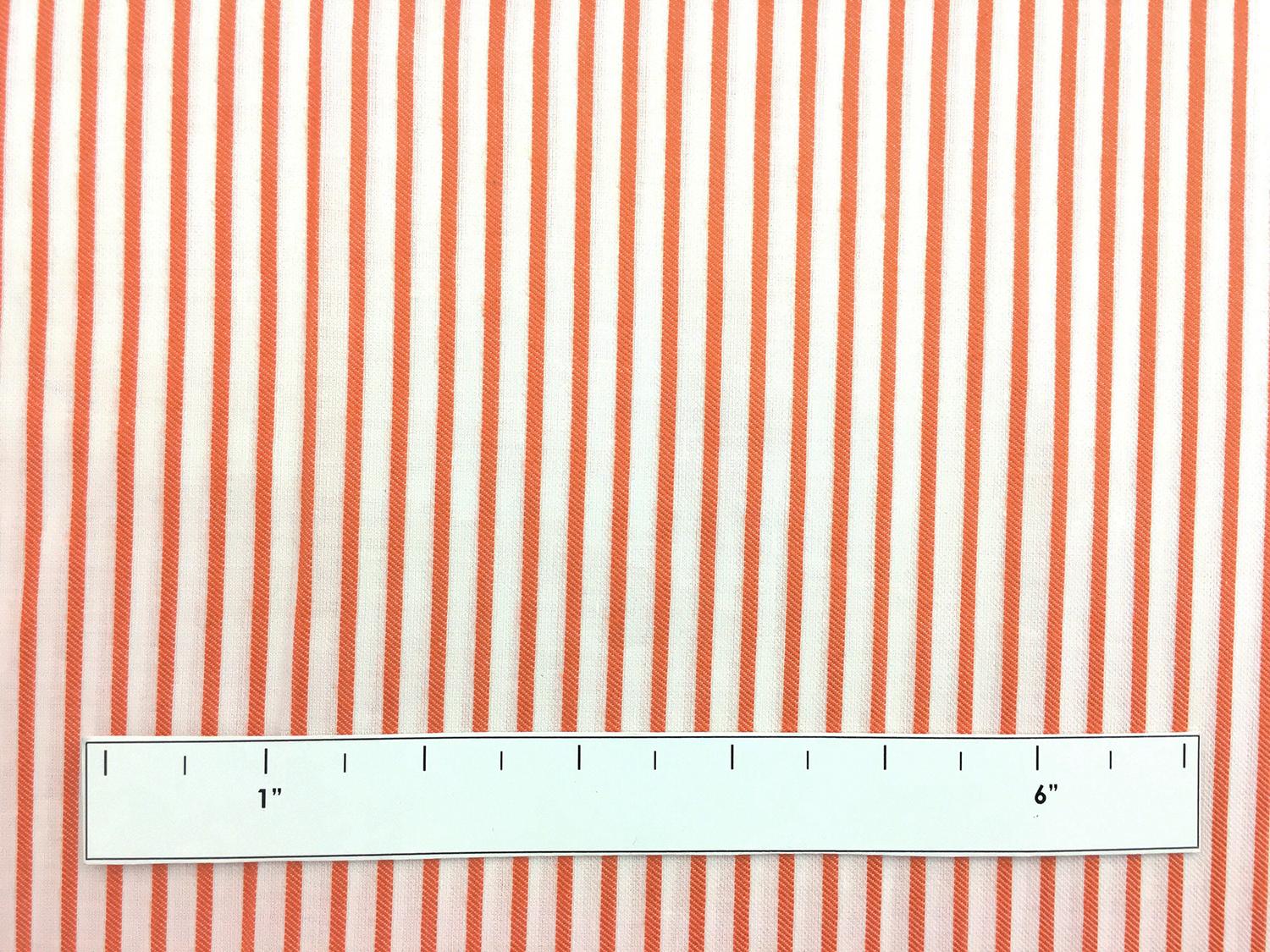 Japanese Cotton Blend Lawn Woven Stripe1