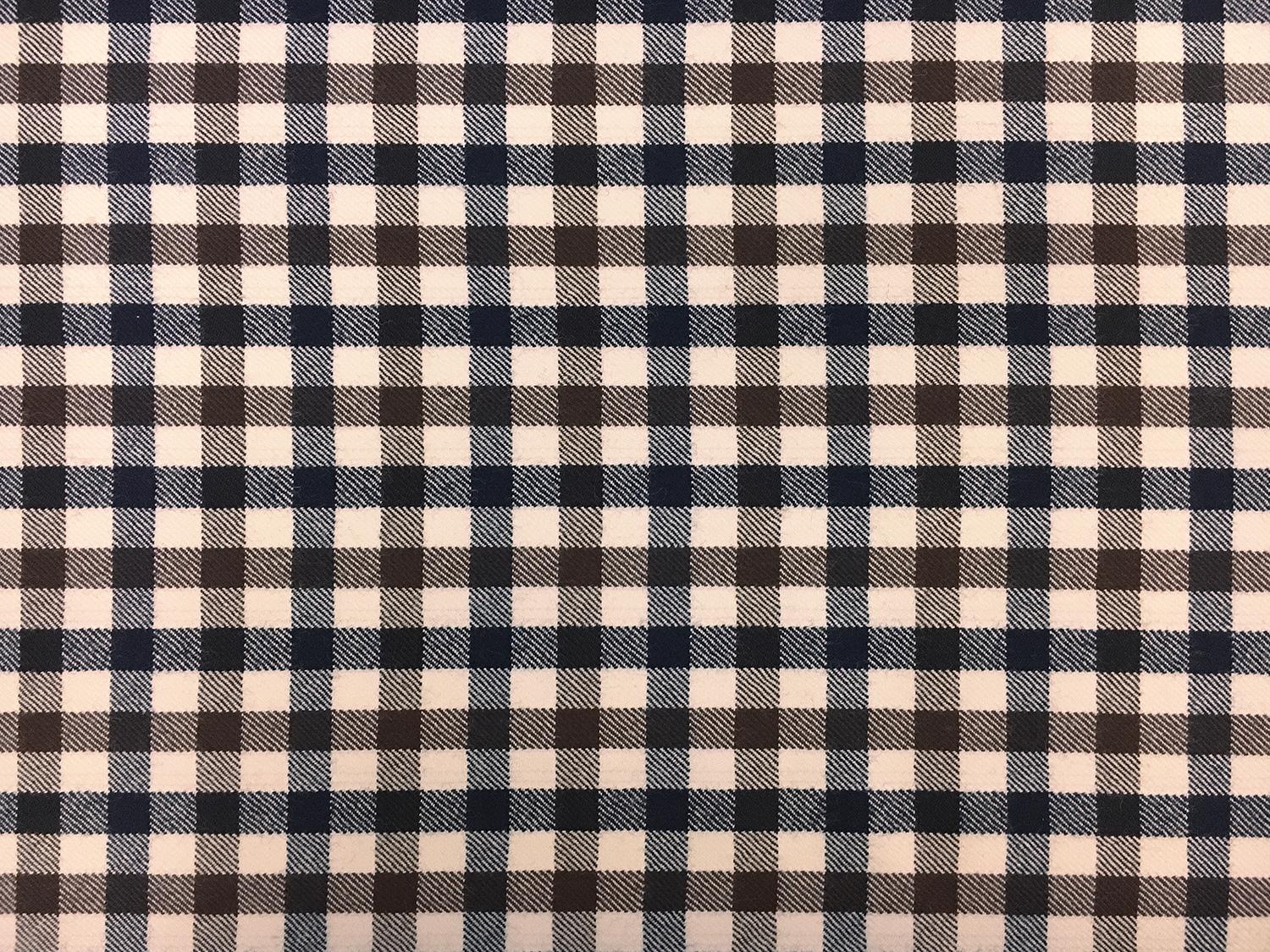 Italian Virgin Wool Sheperds Check0