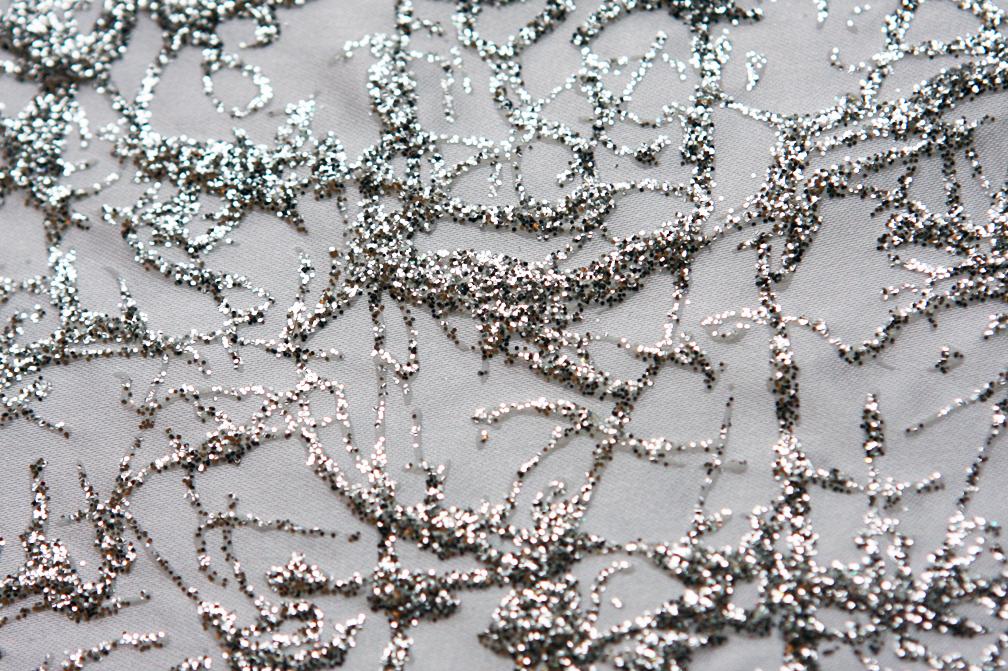 Cracked Ice on Satin2