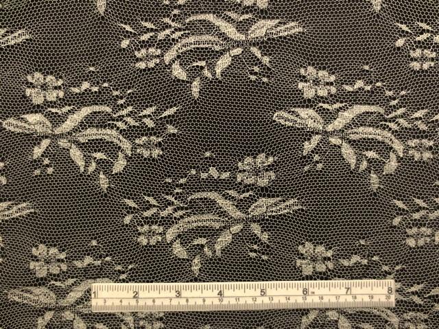 Metallic Chantilly Lace1