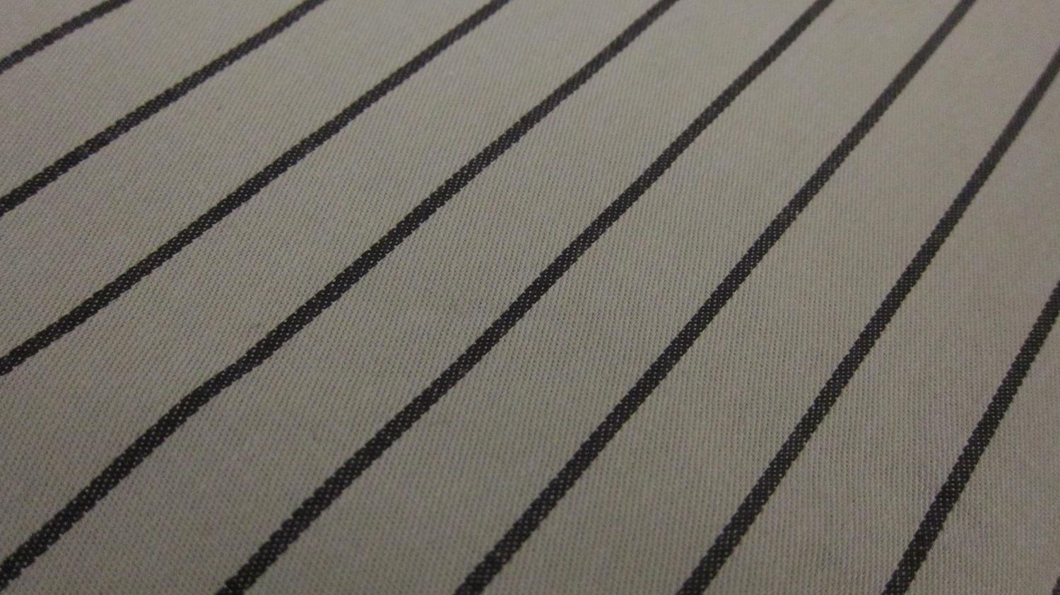 Japanese Yarn Dye Cotton Stripe 0