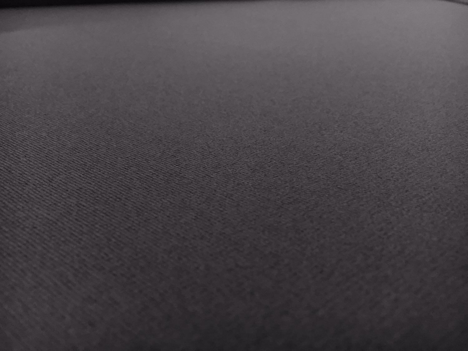 English Heavy Wool Satin in Grey0