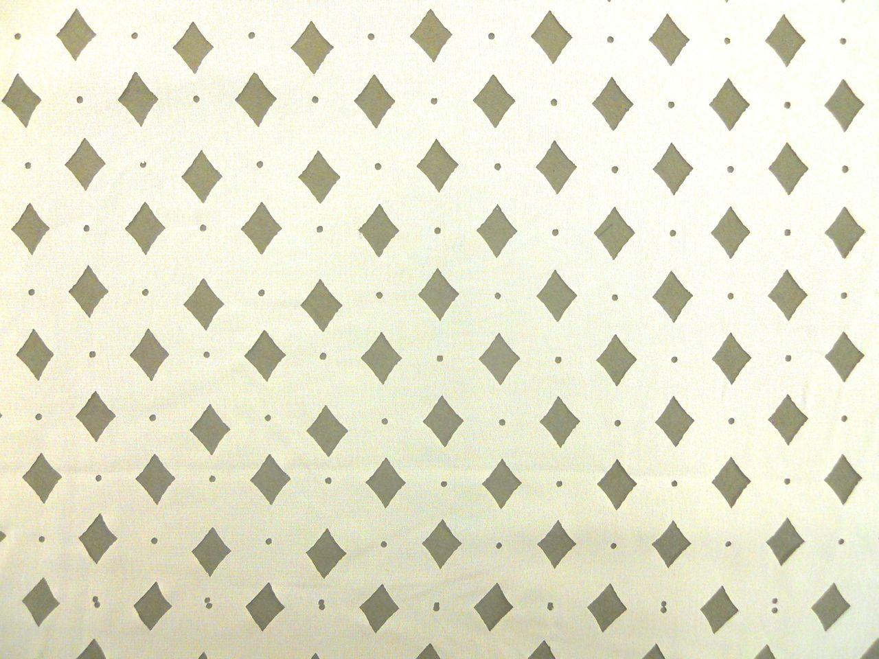 Laser Cut Polyester Chiffon0