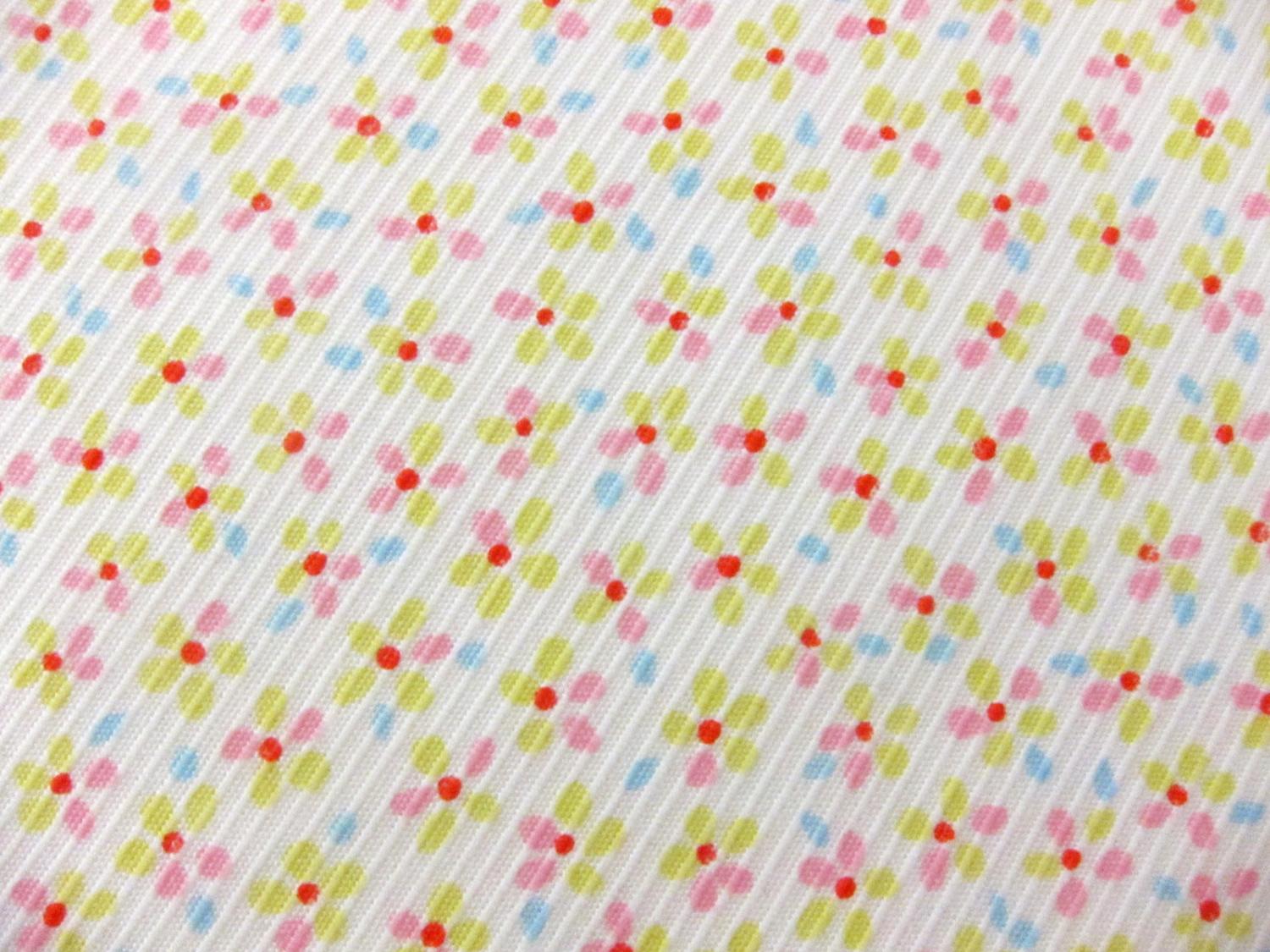 Cotton Faille Print 0