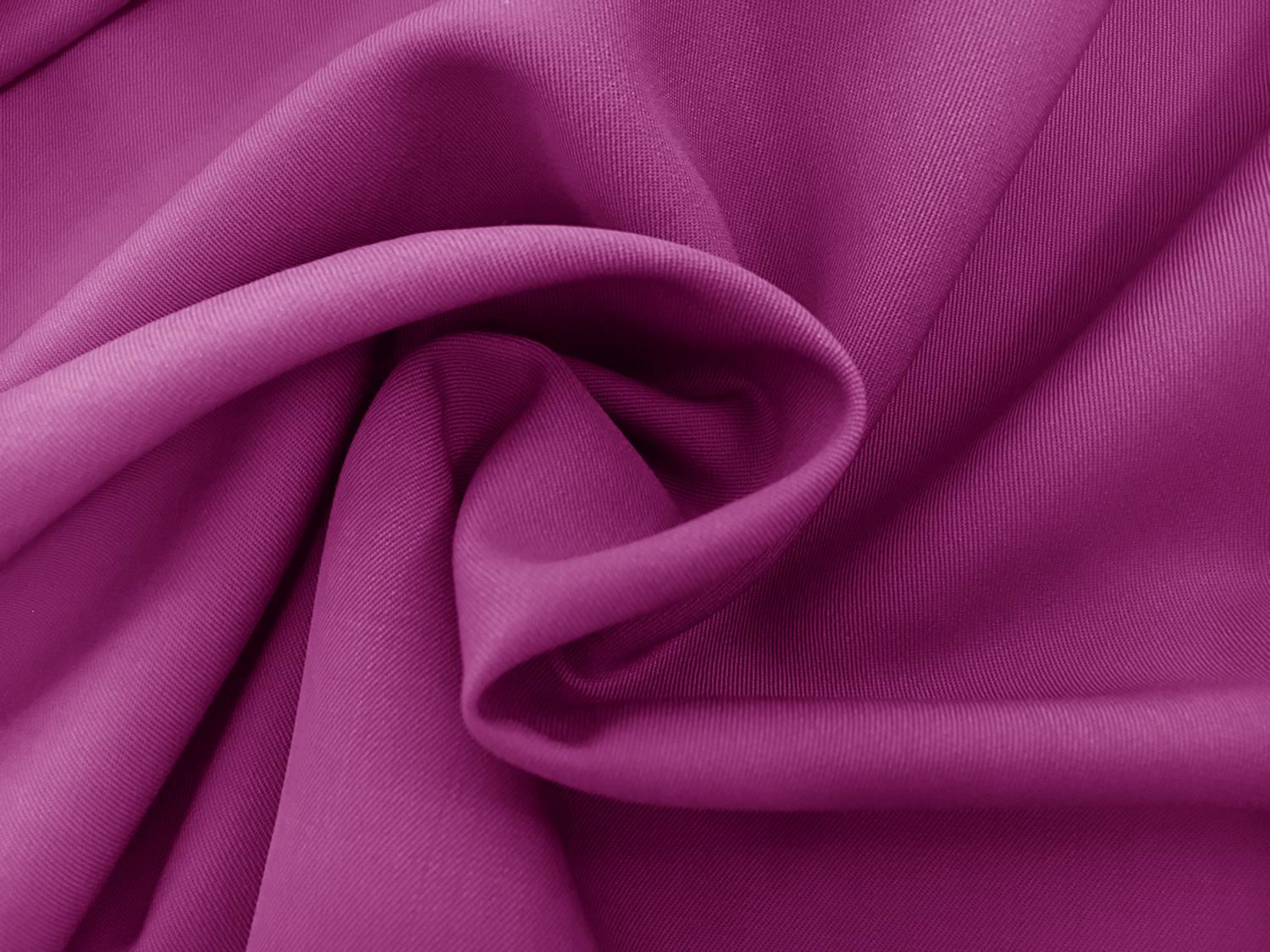 Merino Wool Super 130s in Magenta1