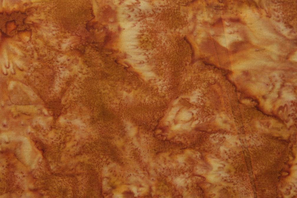 Cotton Batik in Chai Tea0