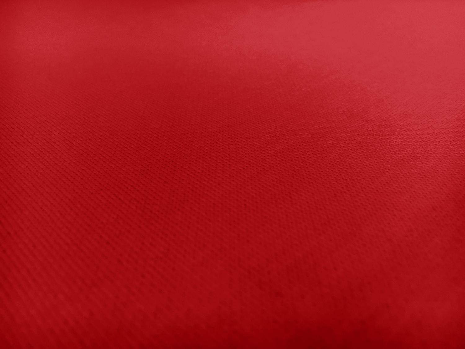 Wool and Angora Double Knit in Red2