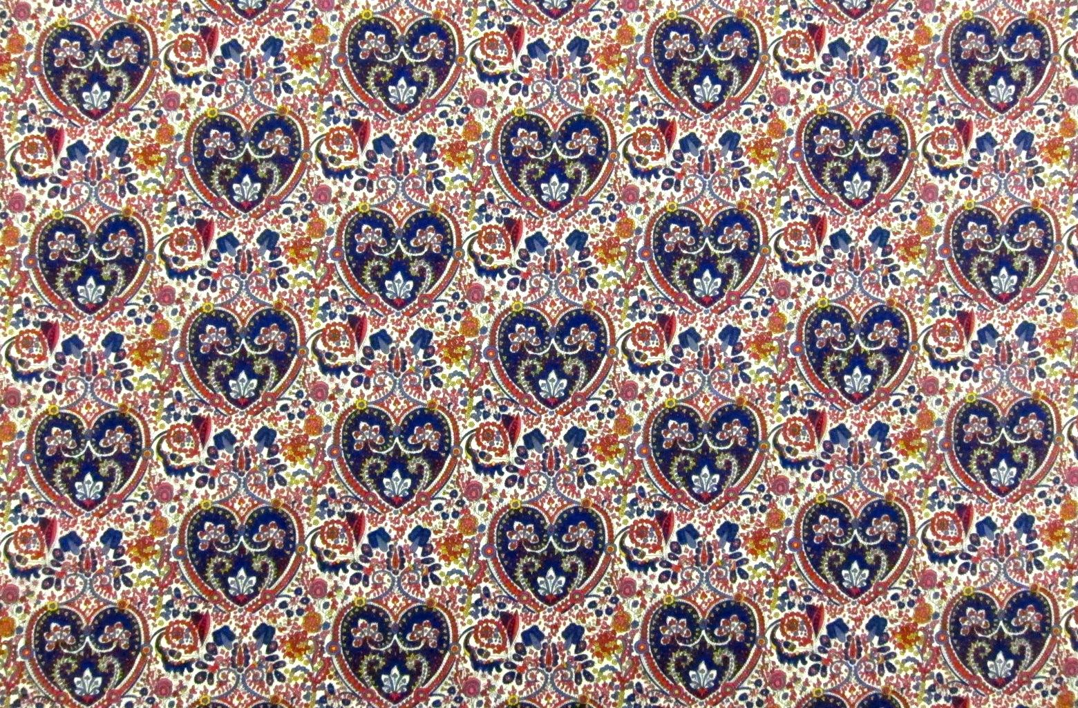 Liberty of London Cotton Lawn Print0