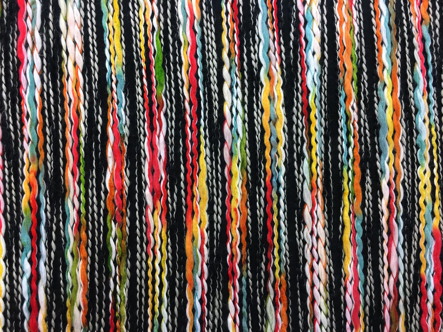 Novelty Fused Yarn0