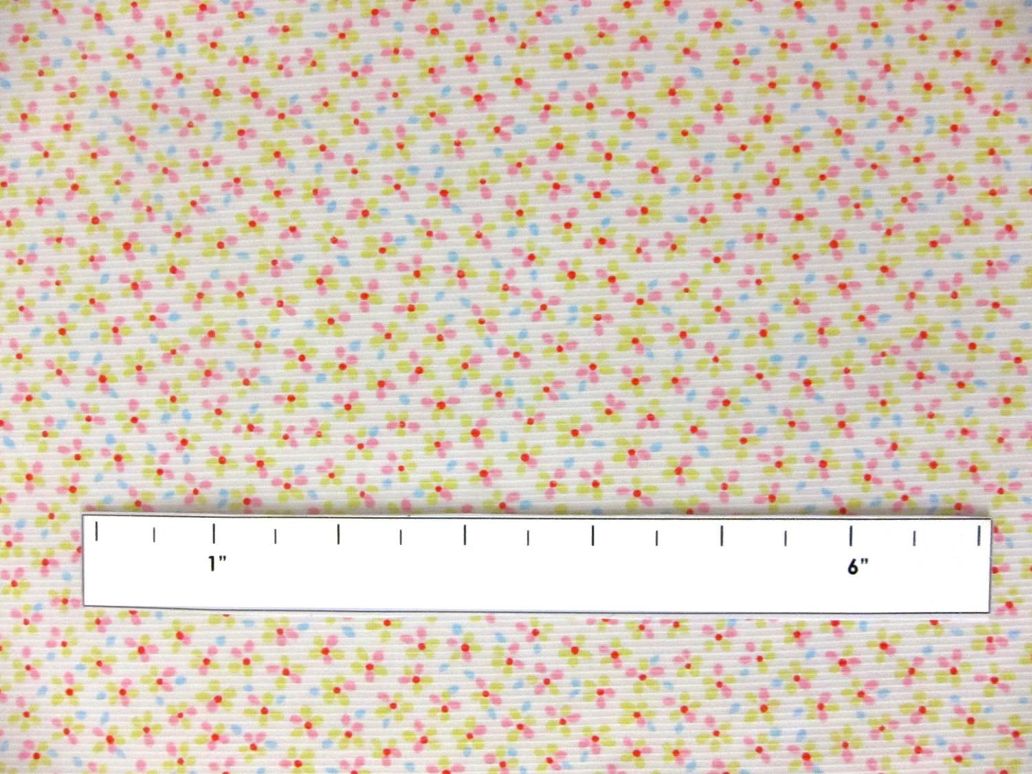 Cotton Faille Print 2