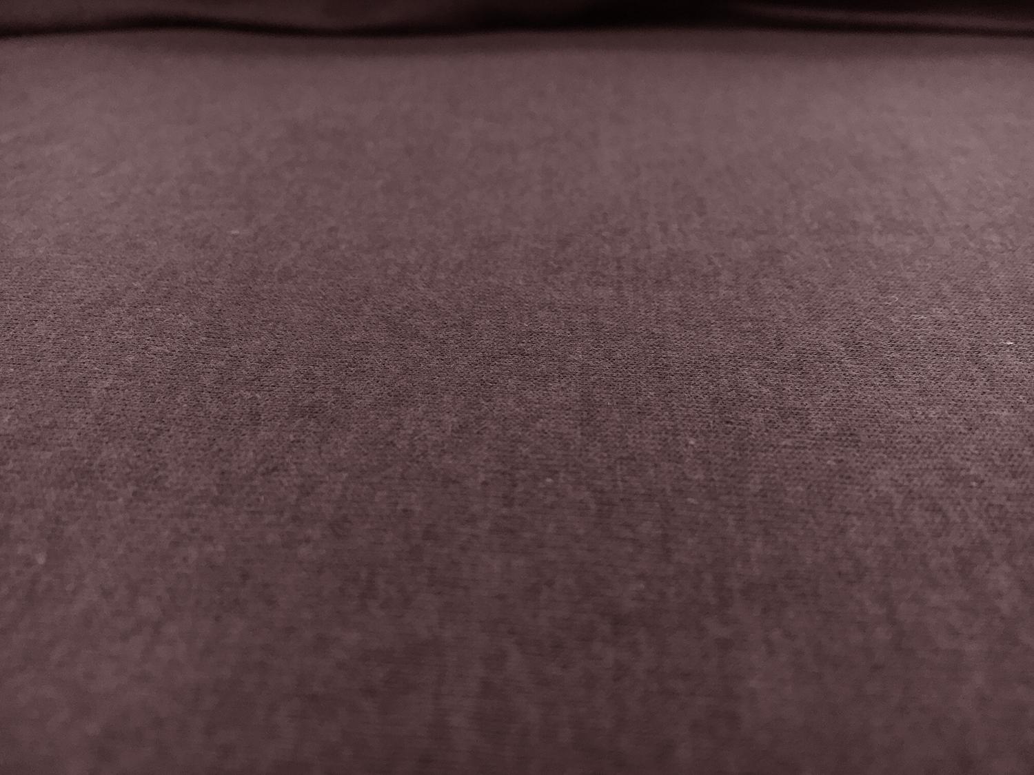 Japanese Cotton Modal Knit in Huckleberry0