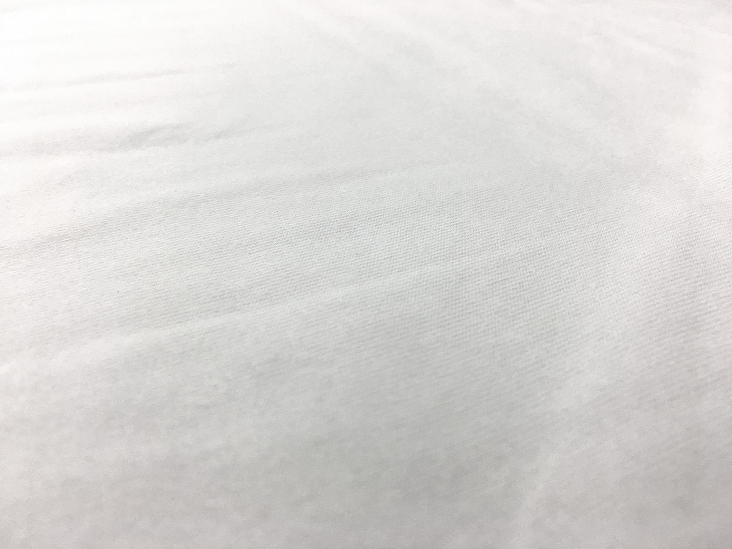 Laguna Cotton Spandex Jersey in White0