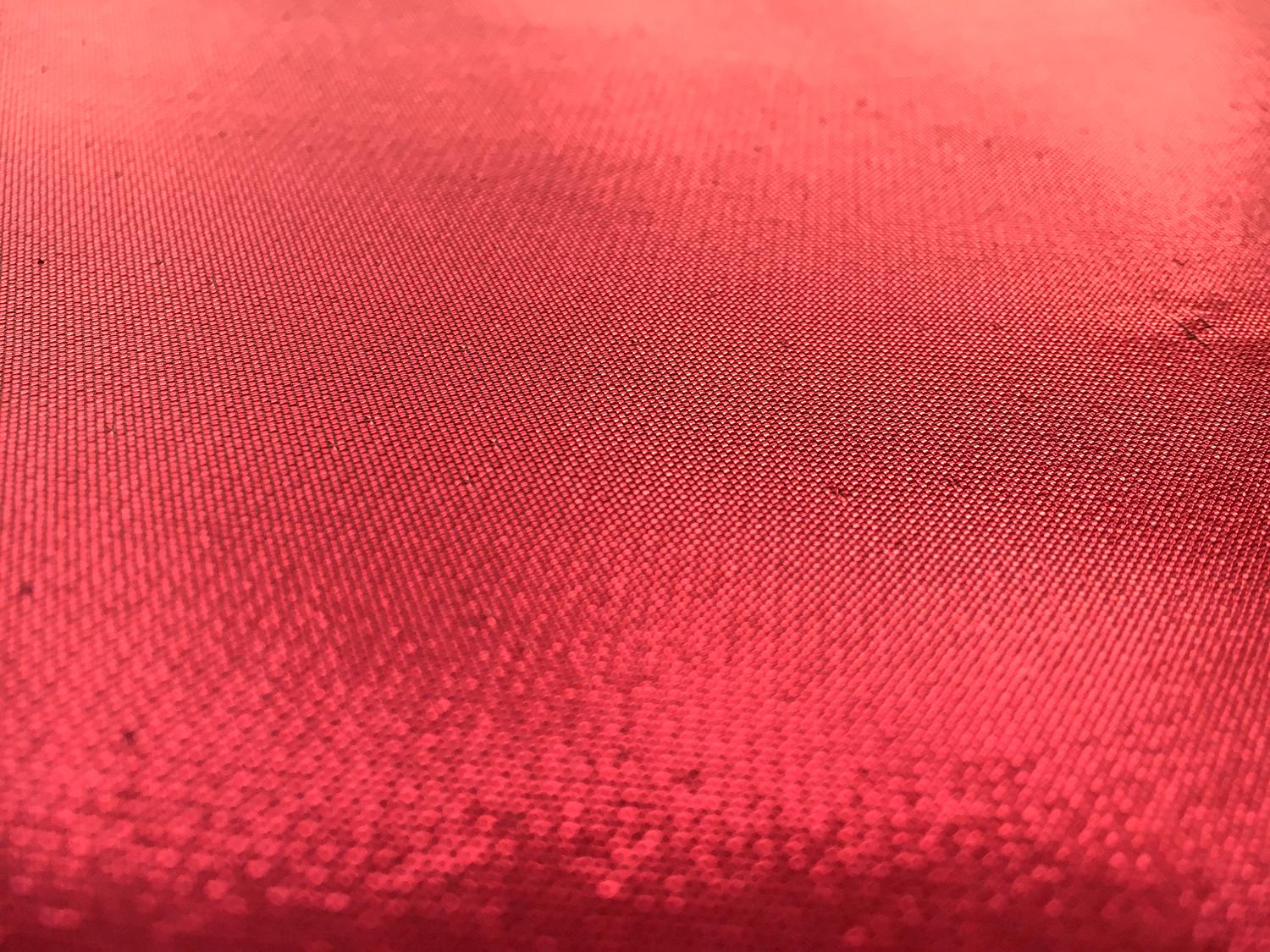 Silk and Polyester Blend Doubleface Lamé2