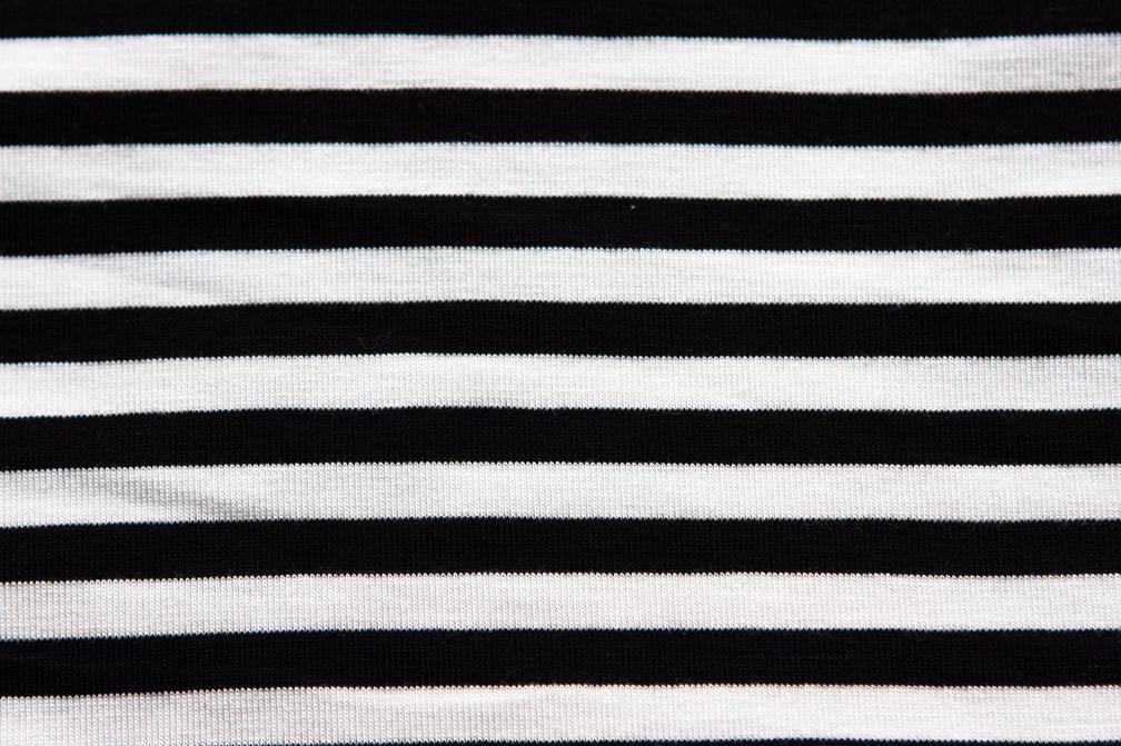 Bamboo Stripe Jersey2