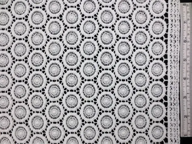 Guipure Lace0