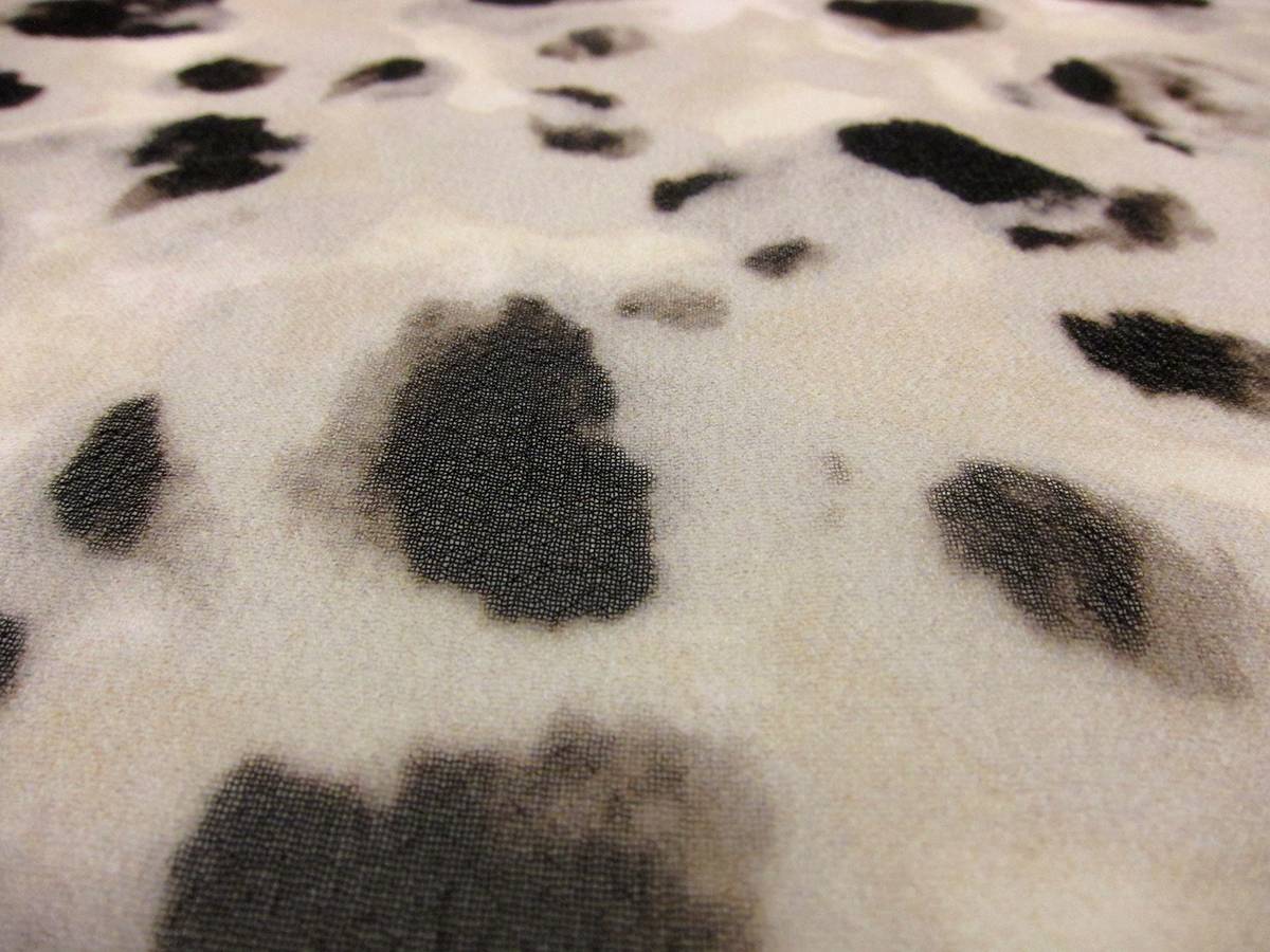 Printed Silk Chiffon1