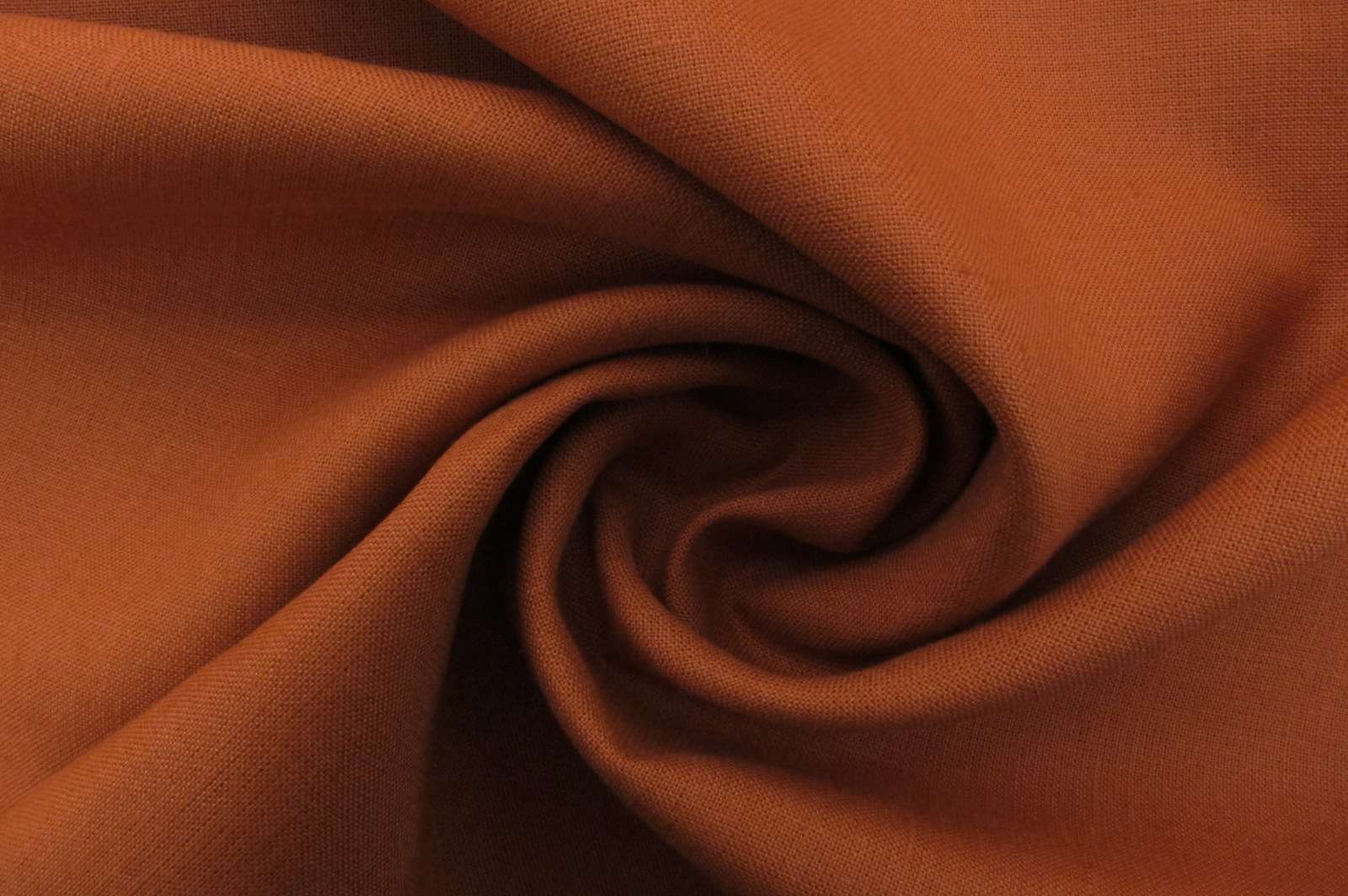 Nevada Linen in Rust0