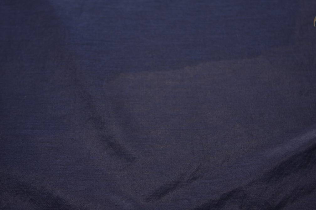 Silk Cotton Voile Royal Blue0