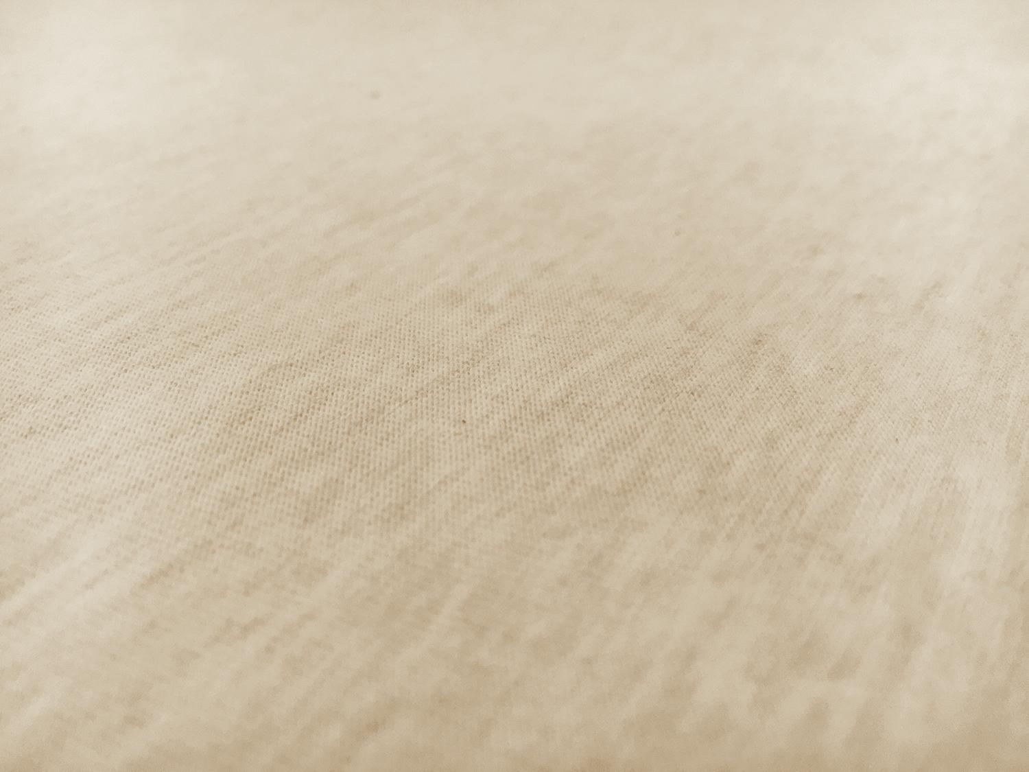 Cotton Jersey in Heather Almond0