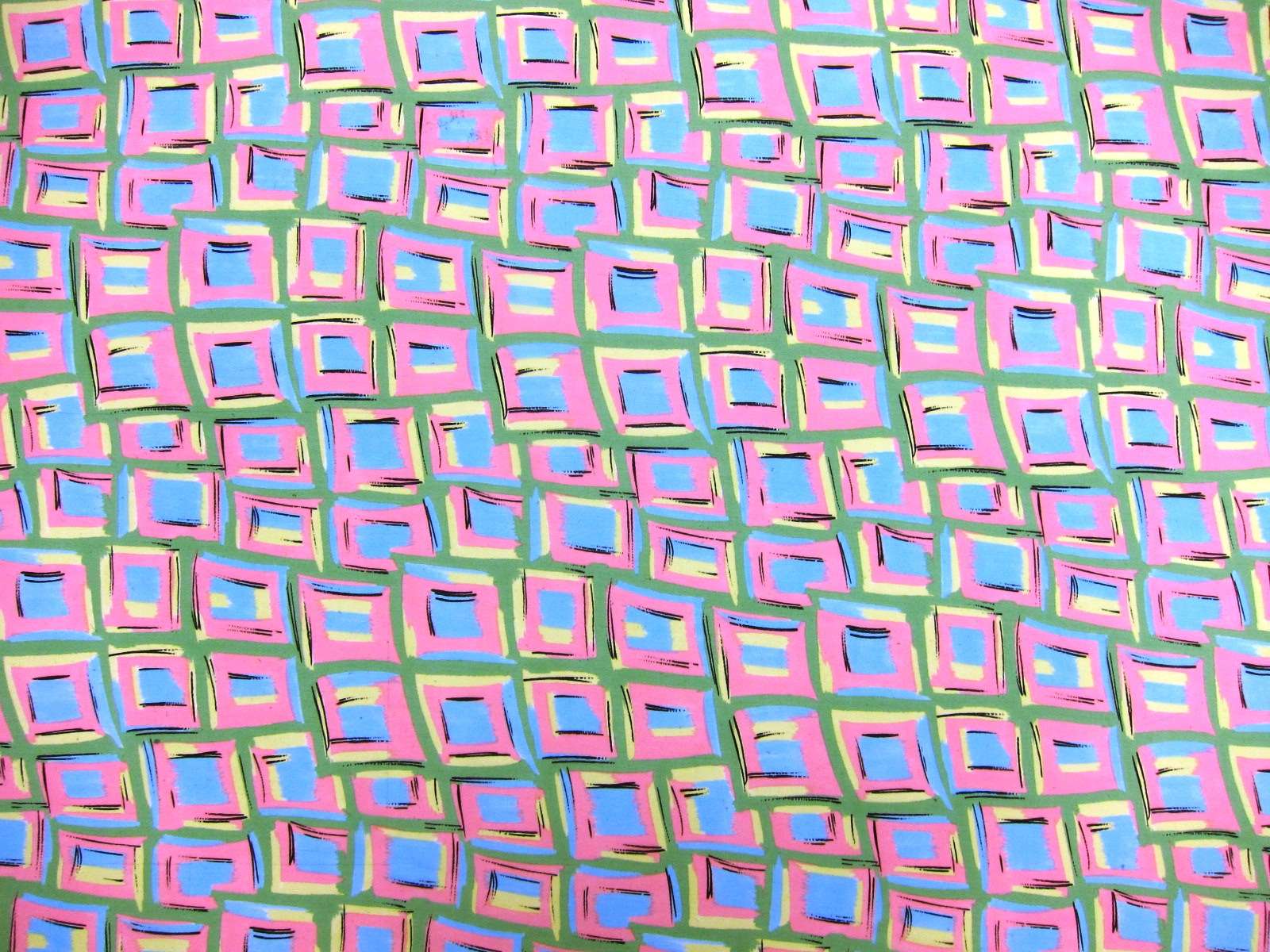 Printed Silk Chiffon0
