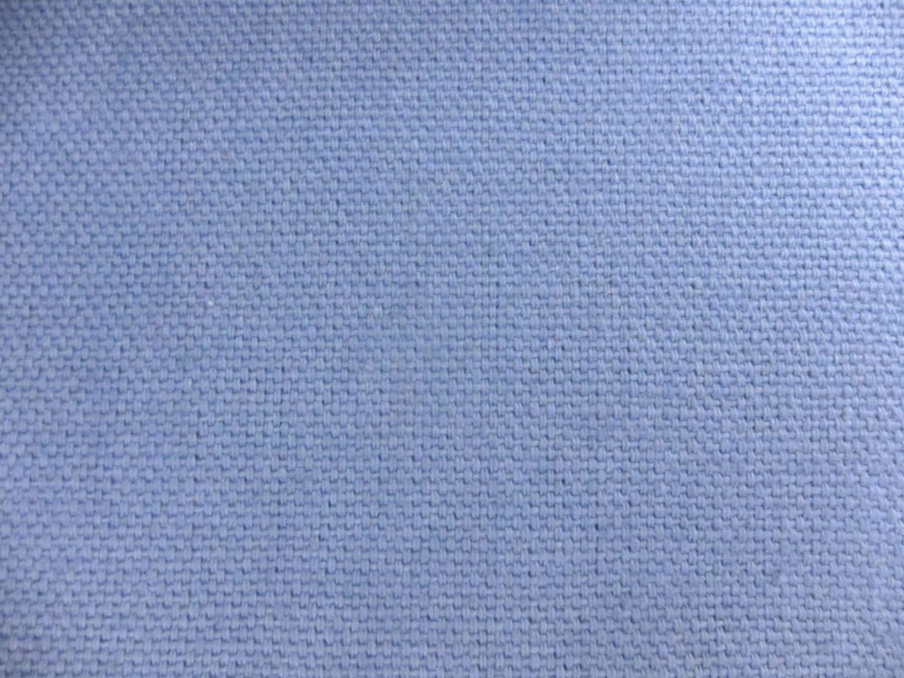 10.5 oz Cotton Canvas in Wedgewood