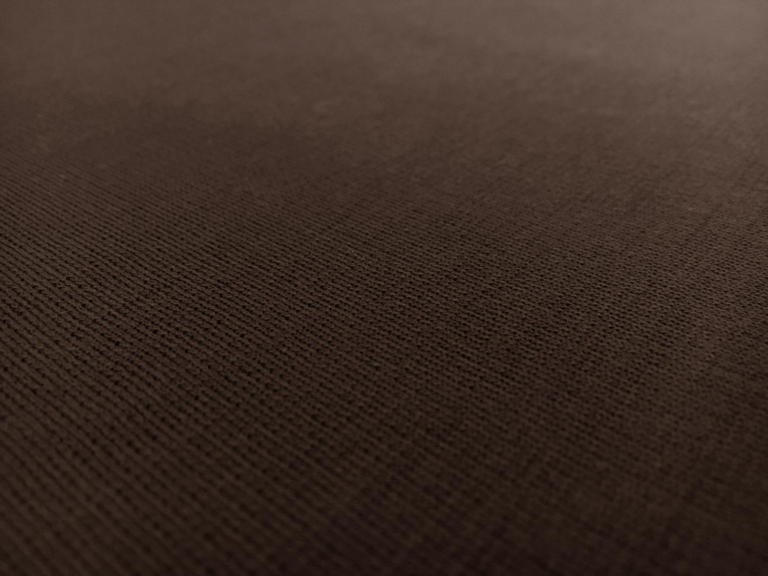 Austrian Virgin Wool Double Knit in Chocolate2