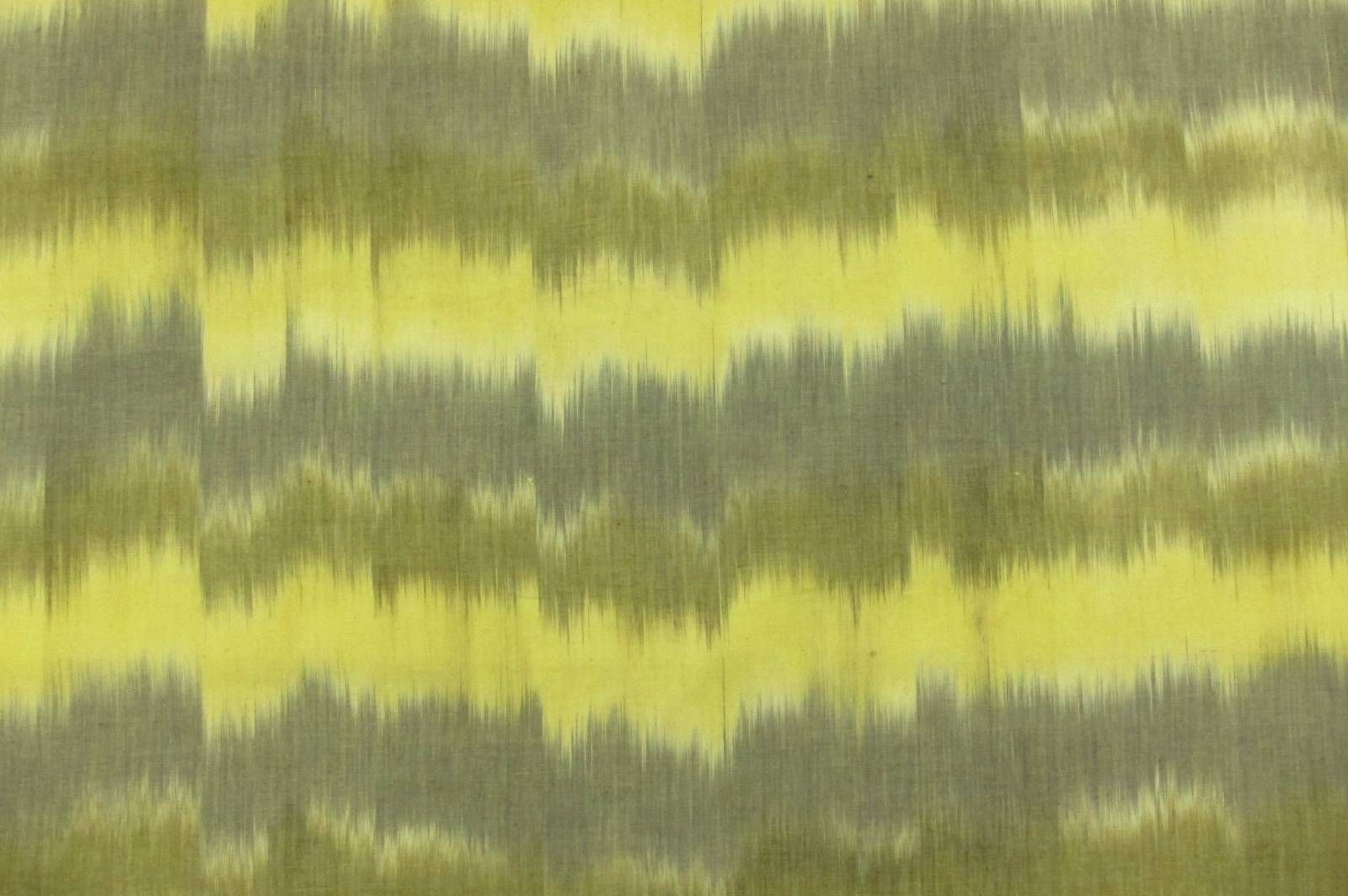 Lightweight Cotton Ikat0